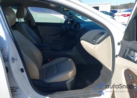 2014 Kia Optima Ex from USA, damaged, VIN 5XXGN4A7XEG309404